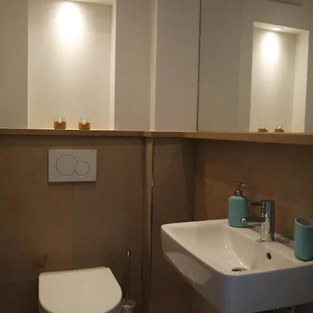 Appartement Strandperle Im Achterhus *