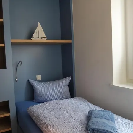 Strandperle Im Achterhus * Juist