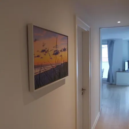 Appartement Strandperle Im Achterhus