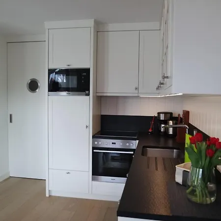 Strandperle Im Achterhus Appartamento *