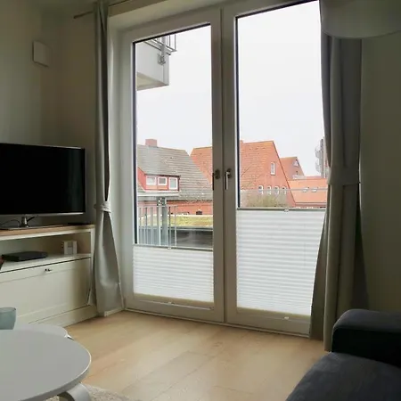 Апартаменты Strandperle Im Achterhus *