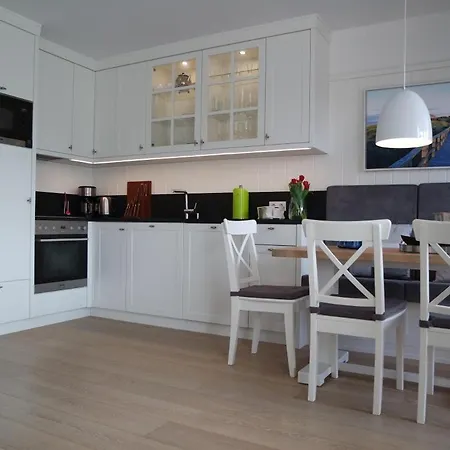 Appartement Strandperle Im Achterhus Juist